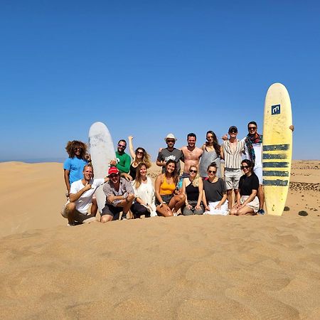 Surf Break Morocco Bed & Breakfast Imsouane Luaran gambar