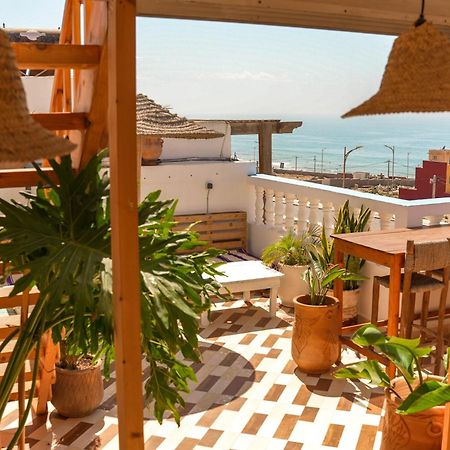 Surf Break Morocco Bed & Breakfast Imsouane Luaran gambar