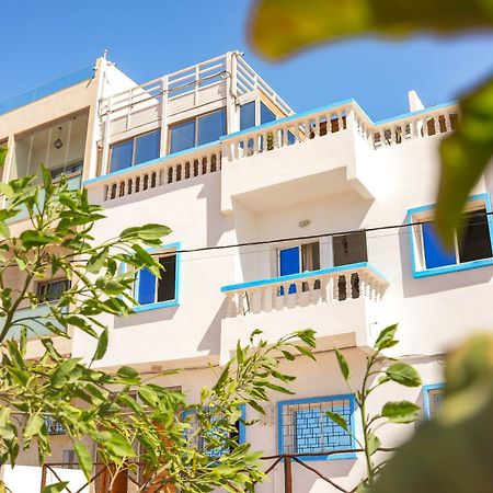 Surf Break Morocco Bed & Breakfast Imsouane Luaran gambar