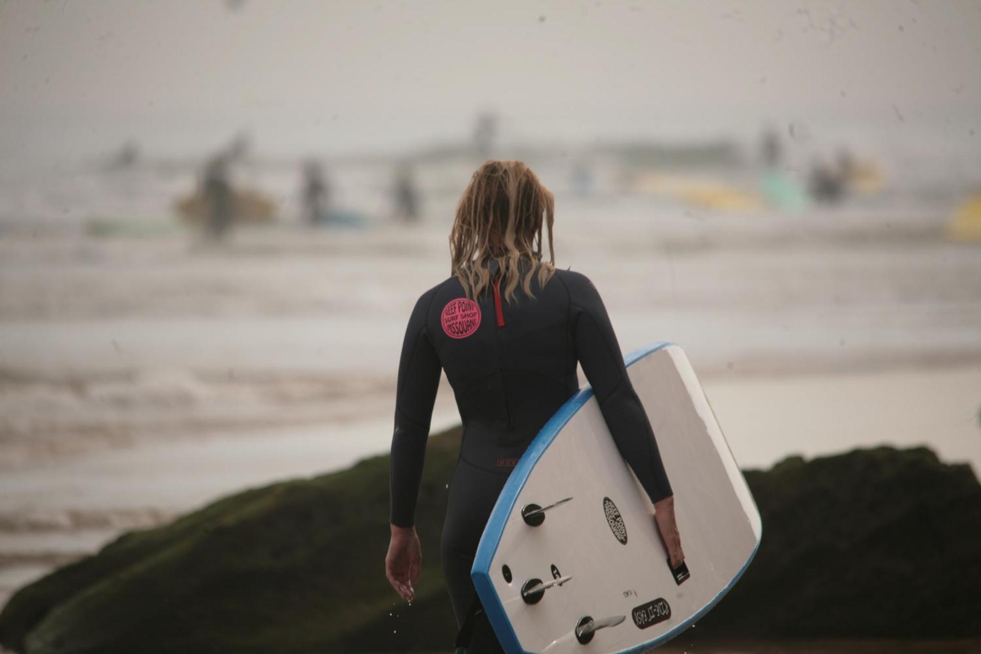 Surf Break Morocco Bed & Breakfast Imsouane Luaran gambar