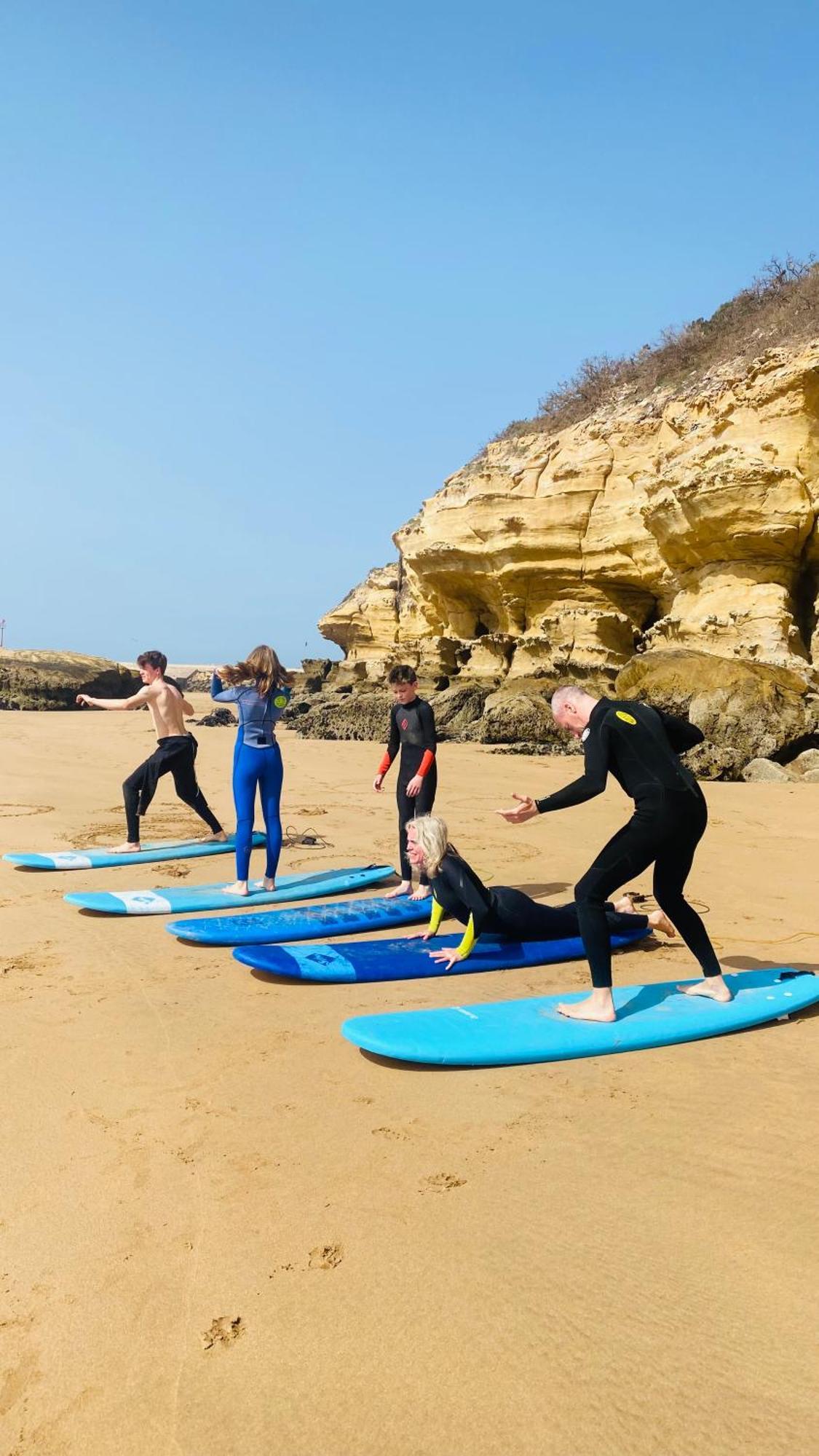Surf Break Morocco Bed & Breakfast Imsouane Luaran gambar
