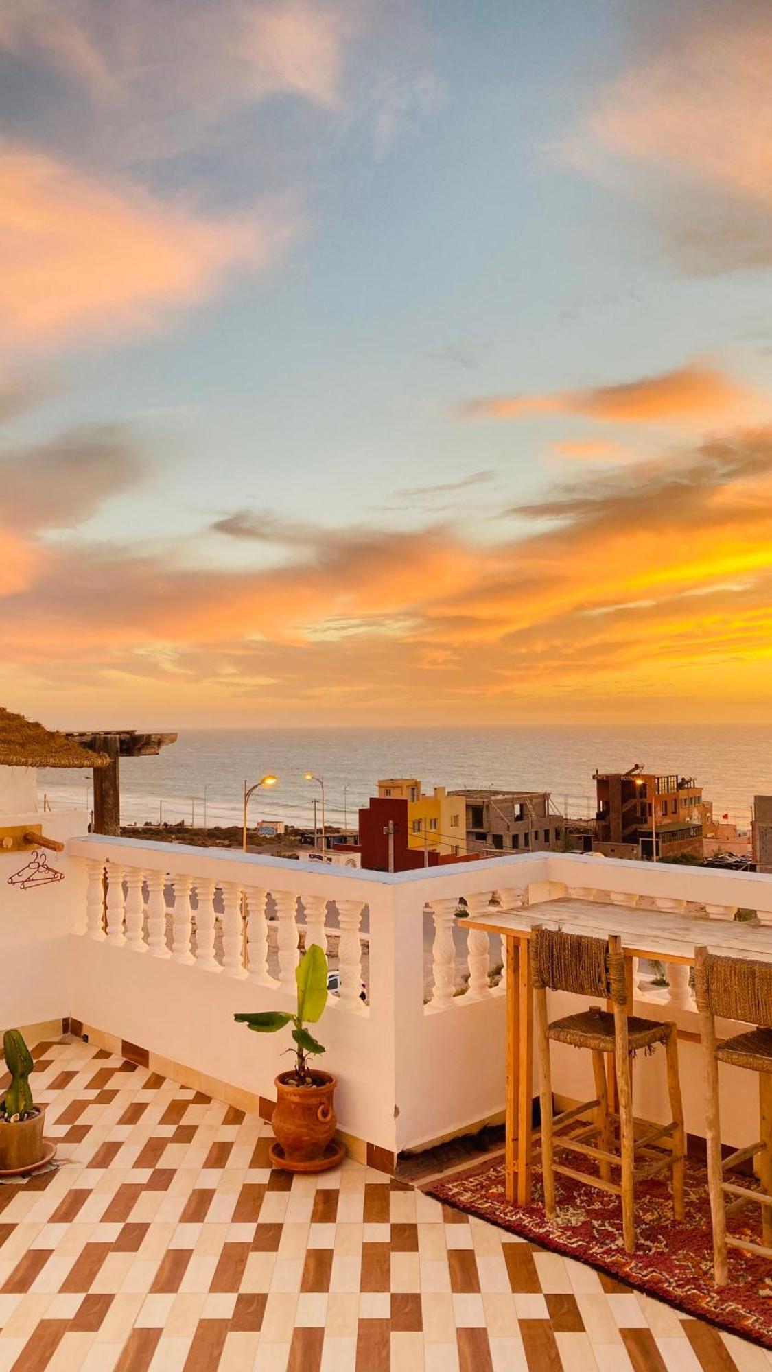 Surf Break Morocco Bed & Breakfast Imsouane Luaran gambar