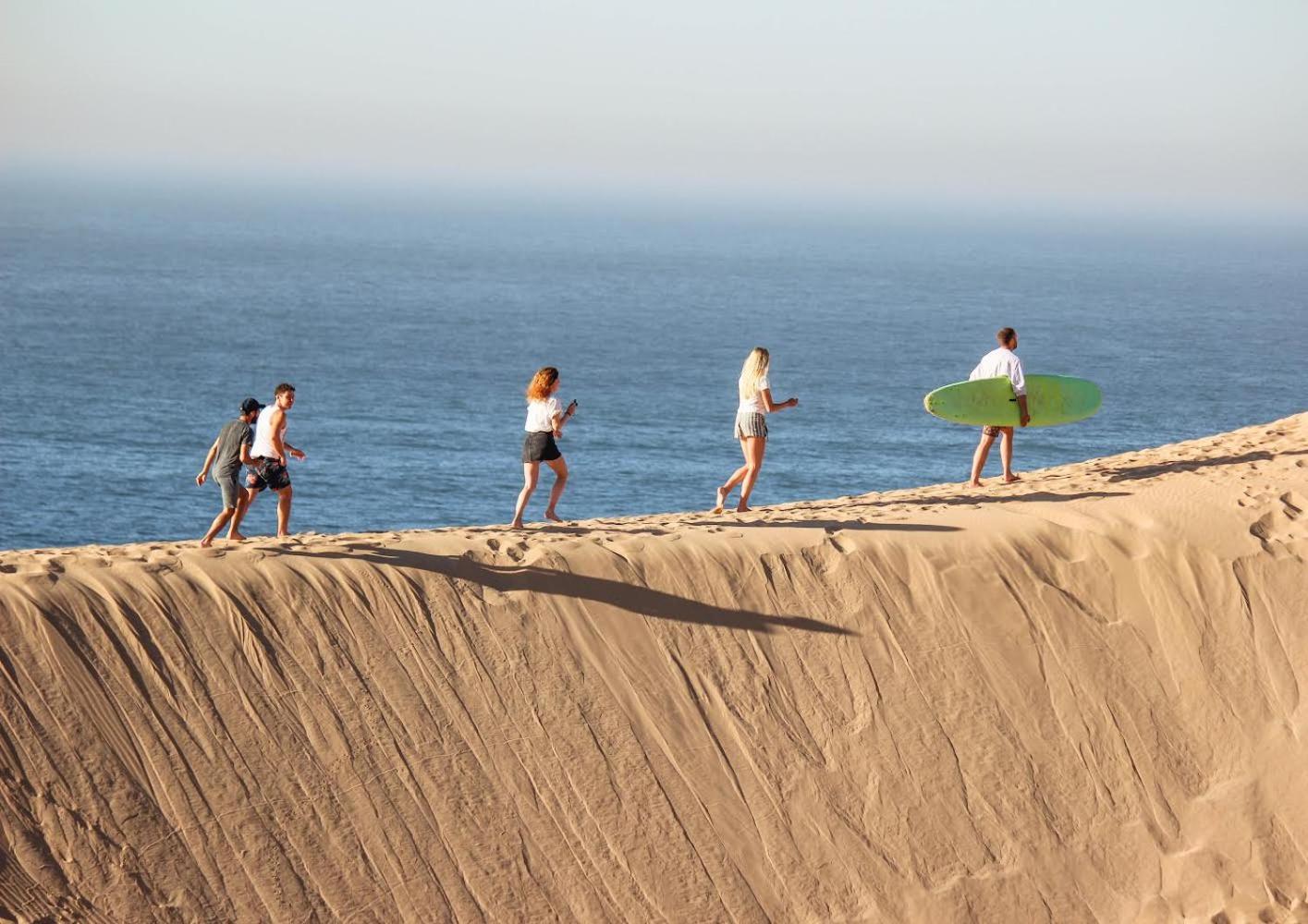 Surf Break Morocco Bed & Breakfast Imsouane Luaran gambar