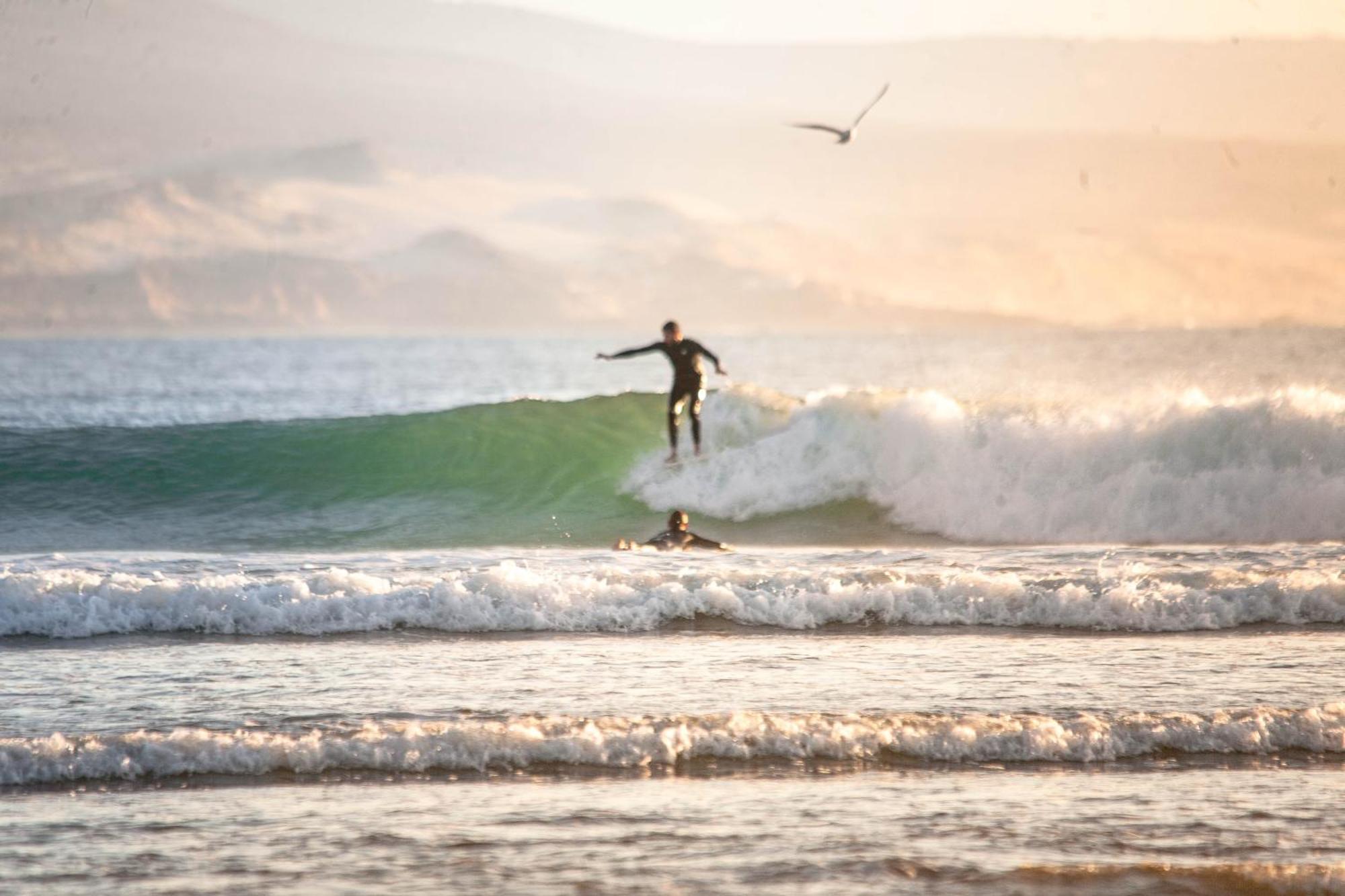 Surf Break Morocco Bed & Breakfast Imsouane Luaran gambar