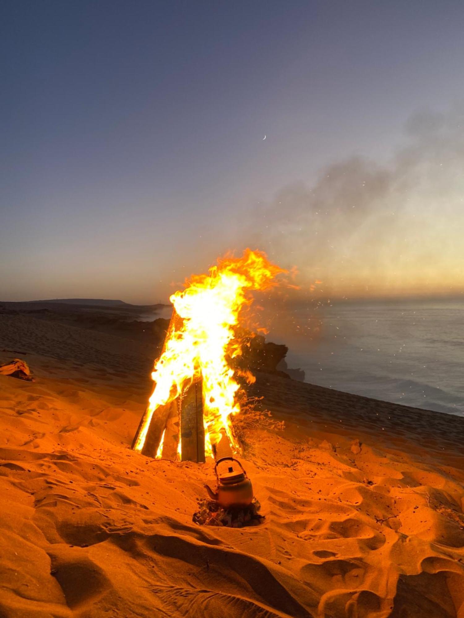 Surf Break Morocco Bed & Breakfast Imsouane Luaran gambar