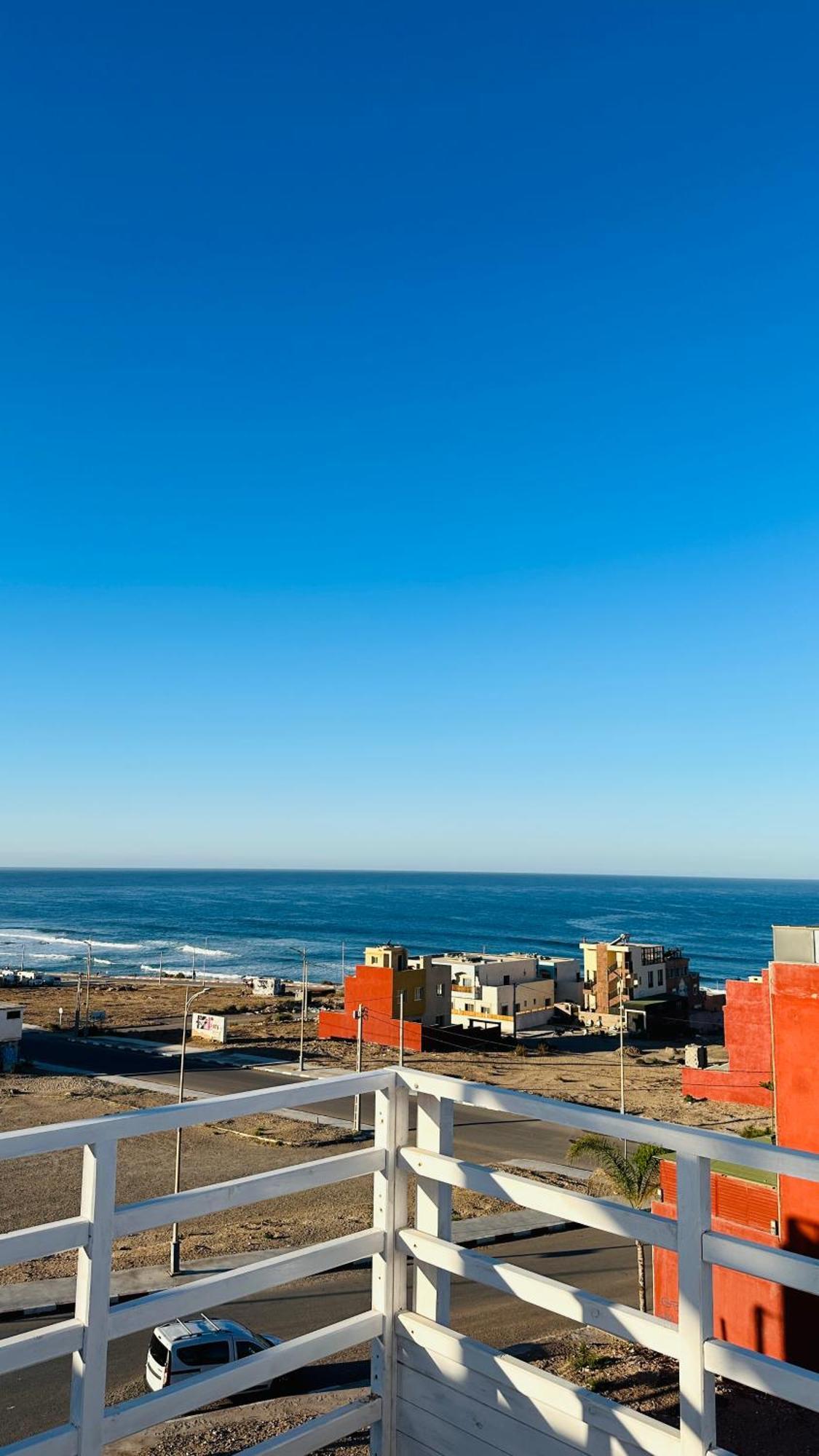 Surf Break Morocco Bed & Breakfast Imsouane Luaran gambar