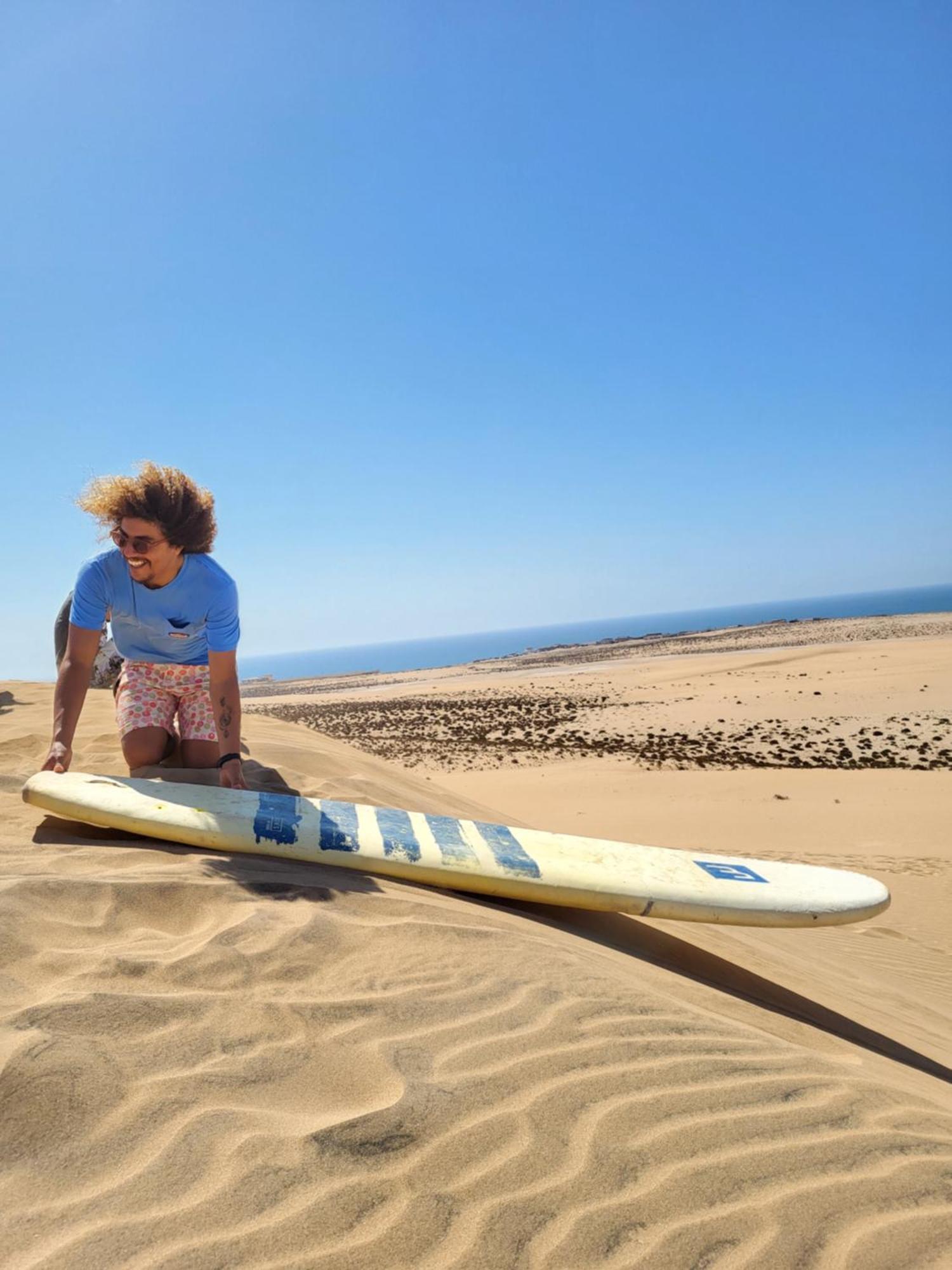 Surf Break Morocco Bed & Breakfast Imsouane Luaran gambar