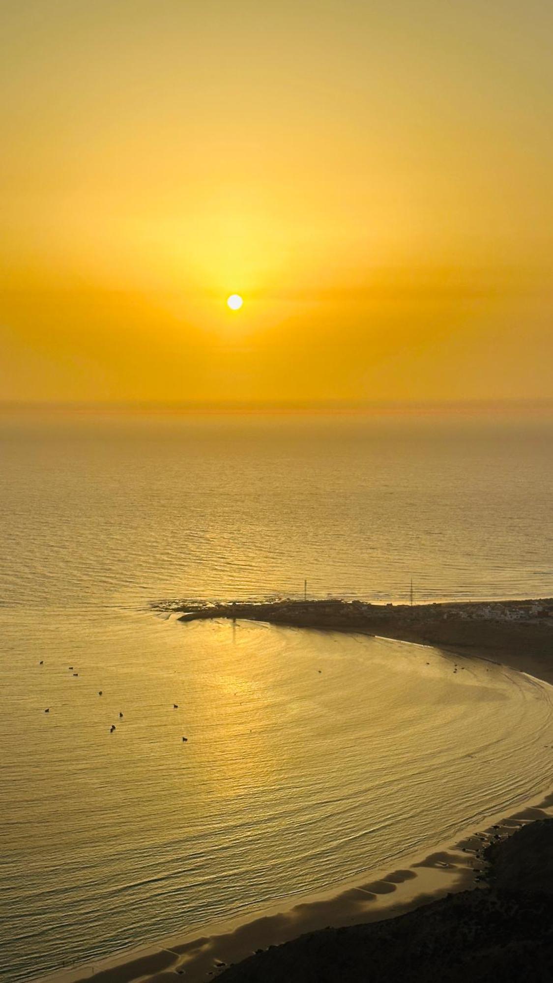 Surf Break Morocco Bed & Breakfast Imsouane Luaran gambar