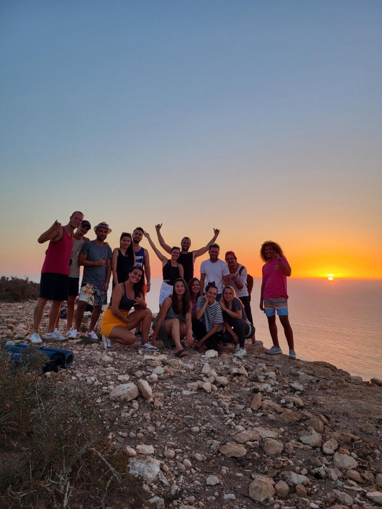 Surf Break Morocco Bed & Breakfast Imsouane Luaran gambar