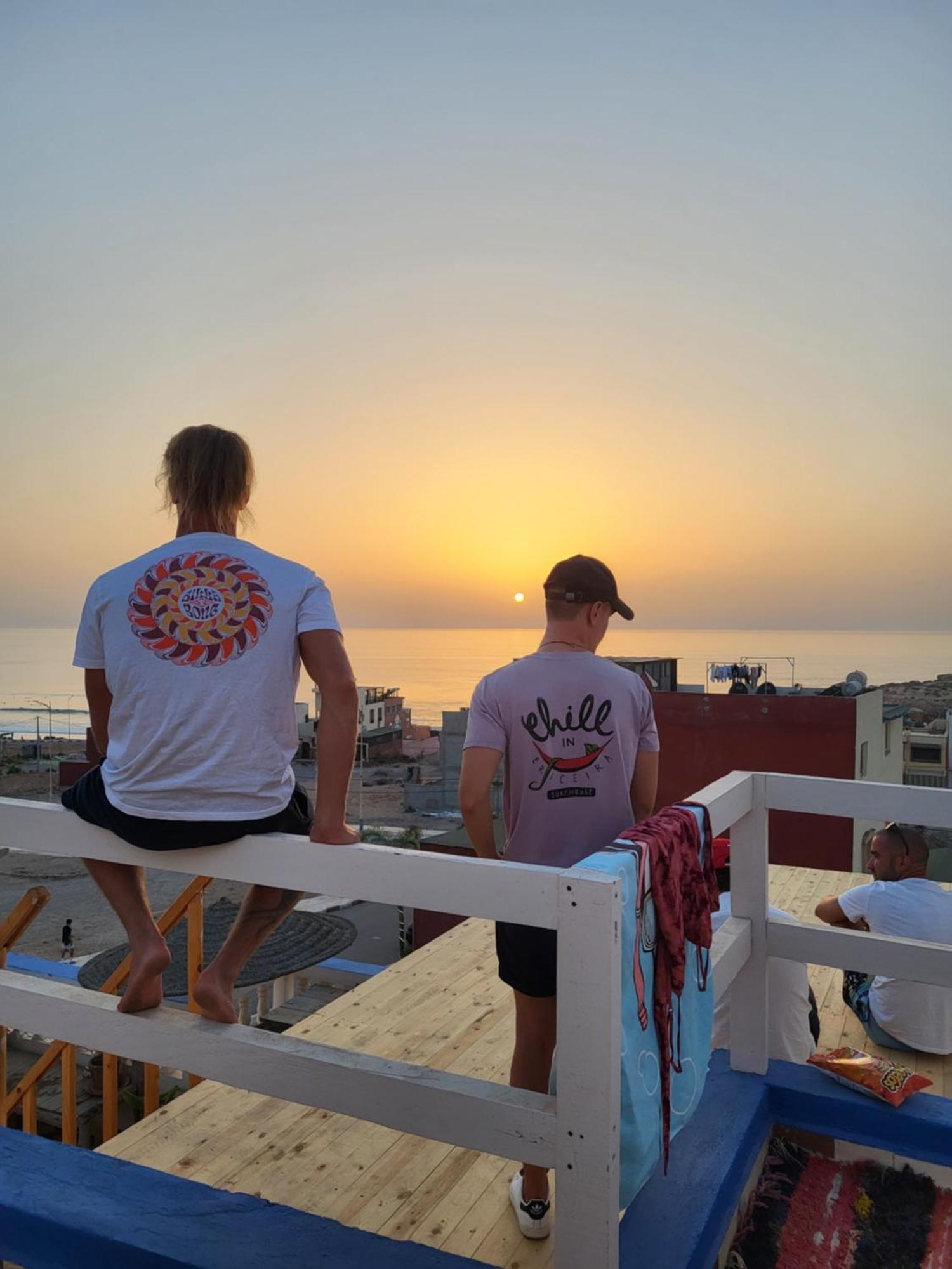 Surf Break Morocco Bed & Breakfast Imsouane Luaran gambar