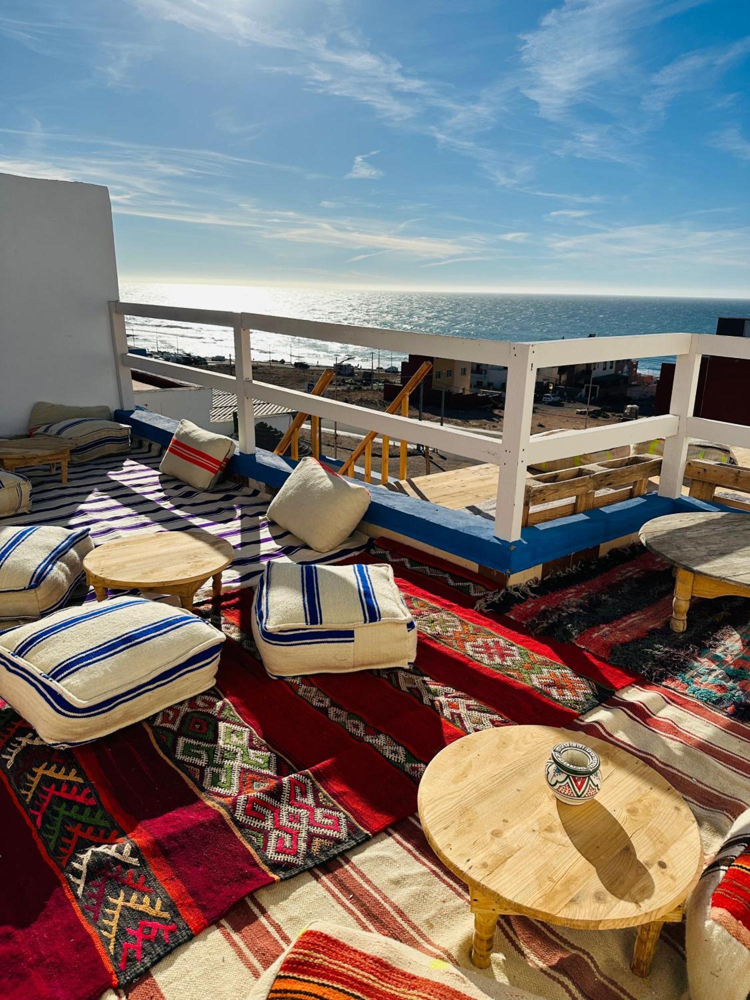 Surf Break Morocco Bed & Breakfast Imsouane Luaran gambar