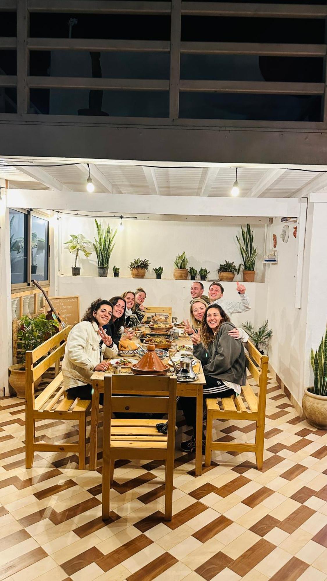 Surf Break Morocco Bed & Breakfast Imsouane Luaran gambar