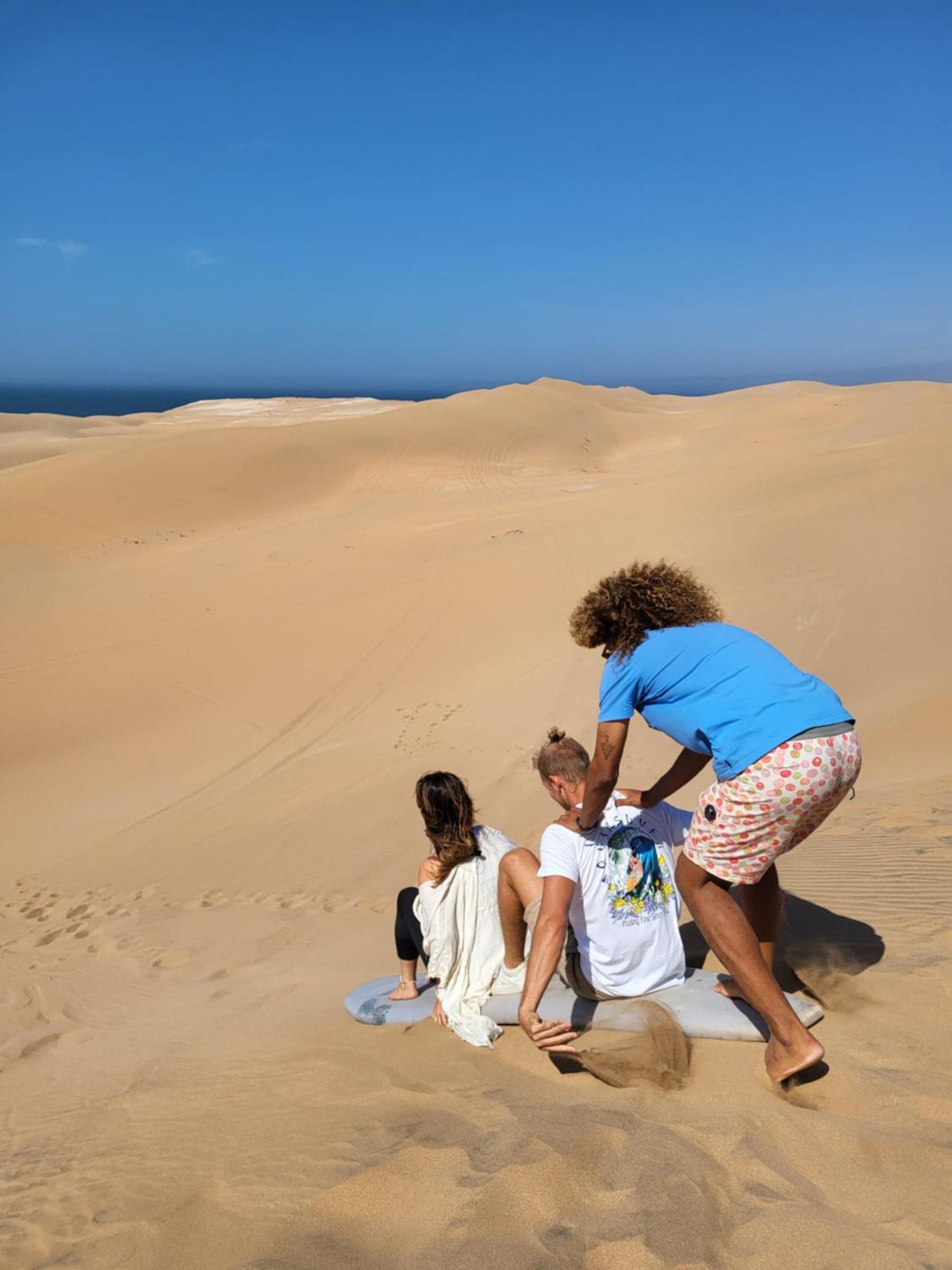 Surf Break Morocco Bed & Breakfast Imsouane Luaran gambar