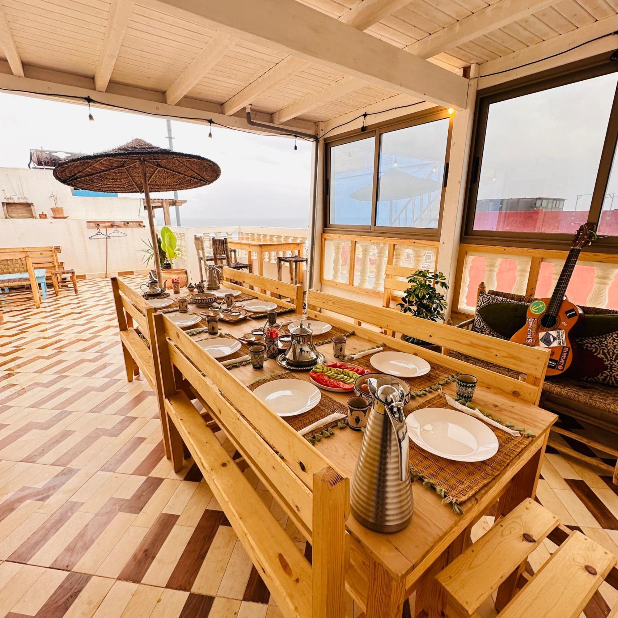 Surf Break Morocco Bed & Breakfast Imsouane Luaran gambar