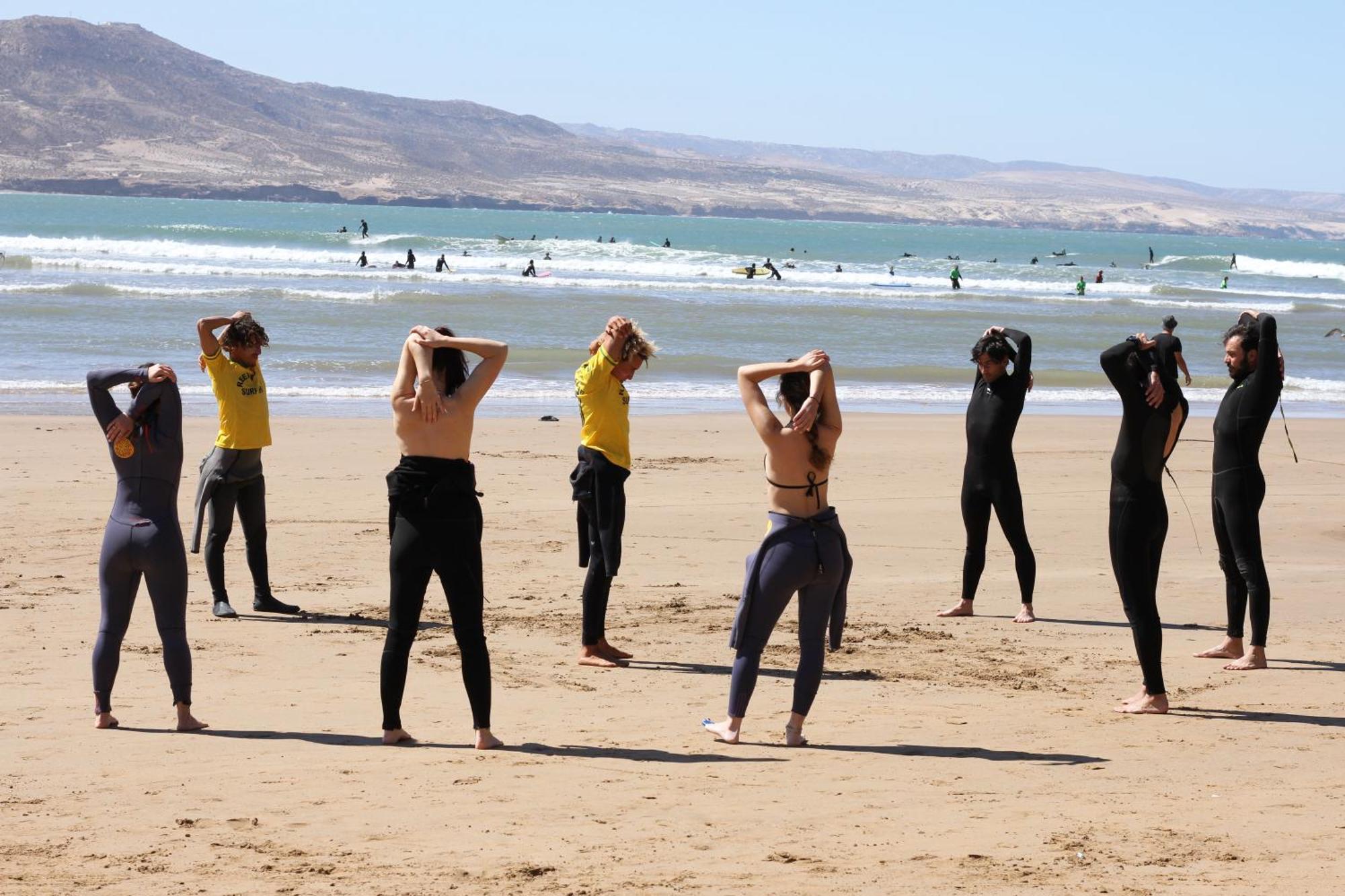 Surf Break Morocco Bed & Breakfast Imsouane Luaran gambar