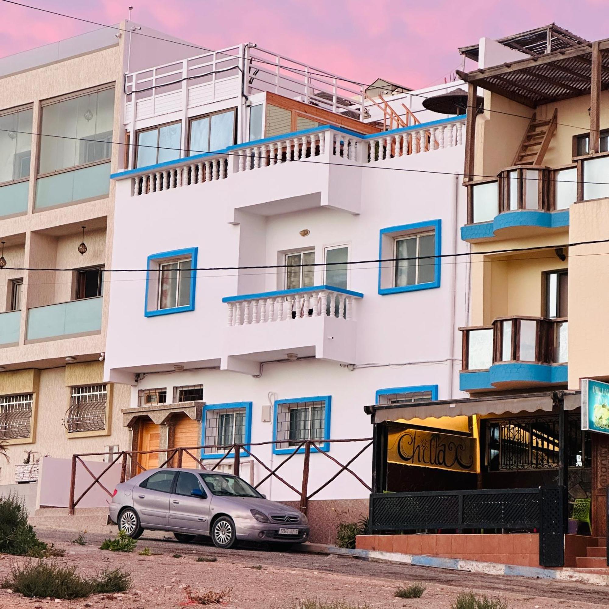 Surf Break Morocco Bed & Breakfast Imsouane Luaran gambar