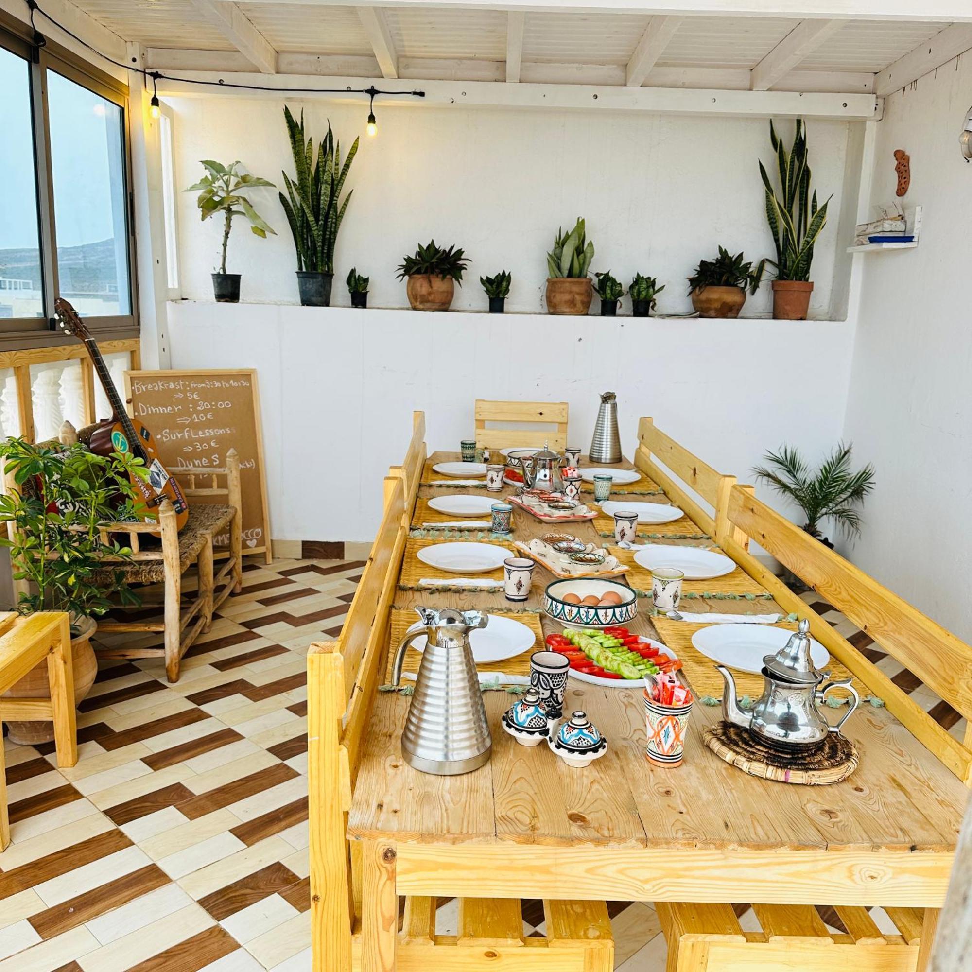 Surf Break Morocco Bed & Breakfast Imsouane Luaran gambar
