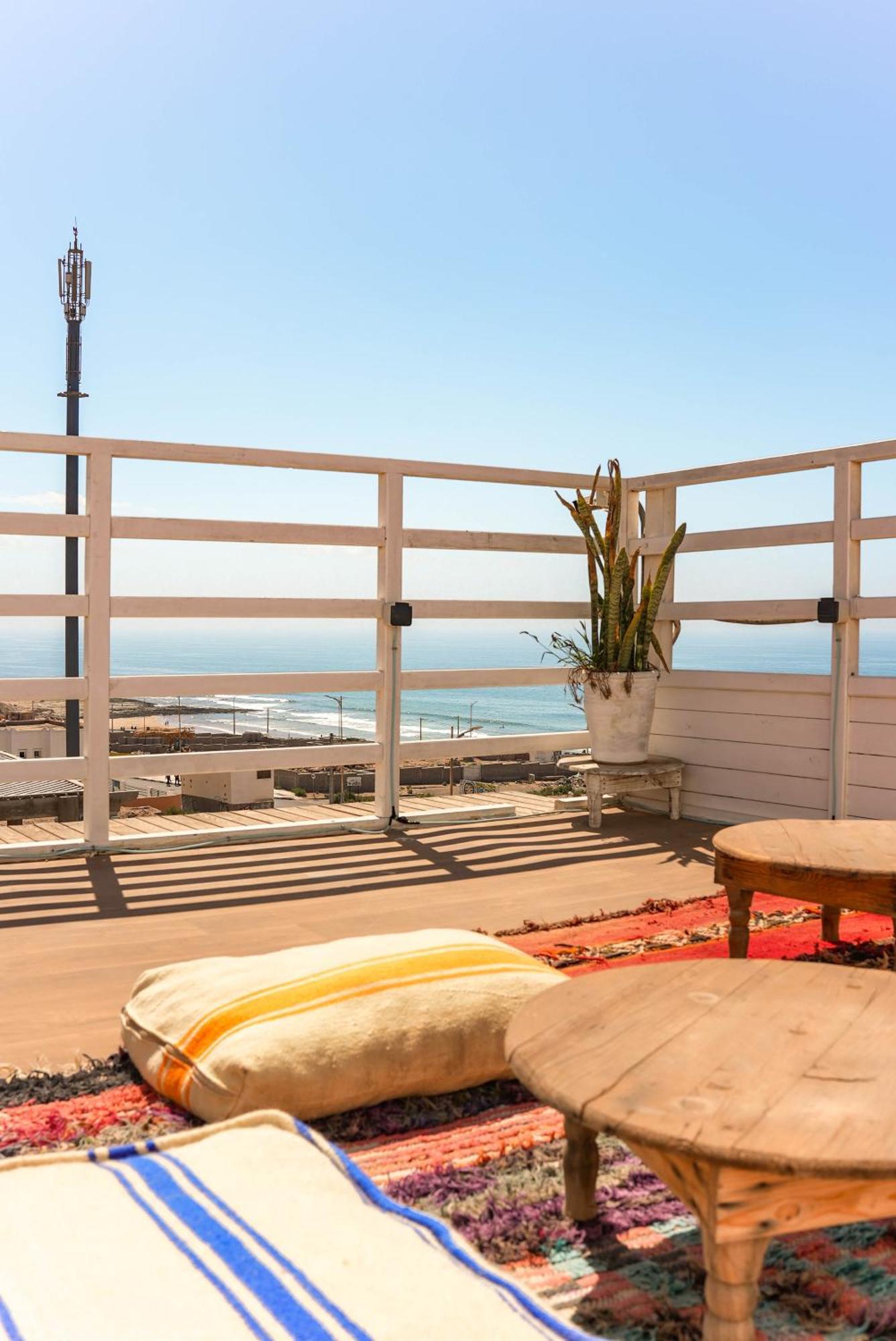 Surf Break Morocco Bed & Breakfast Imsouane Luaran gambar