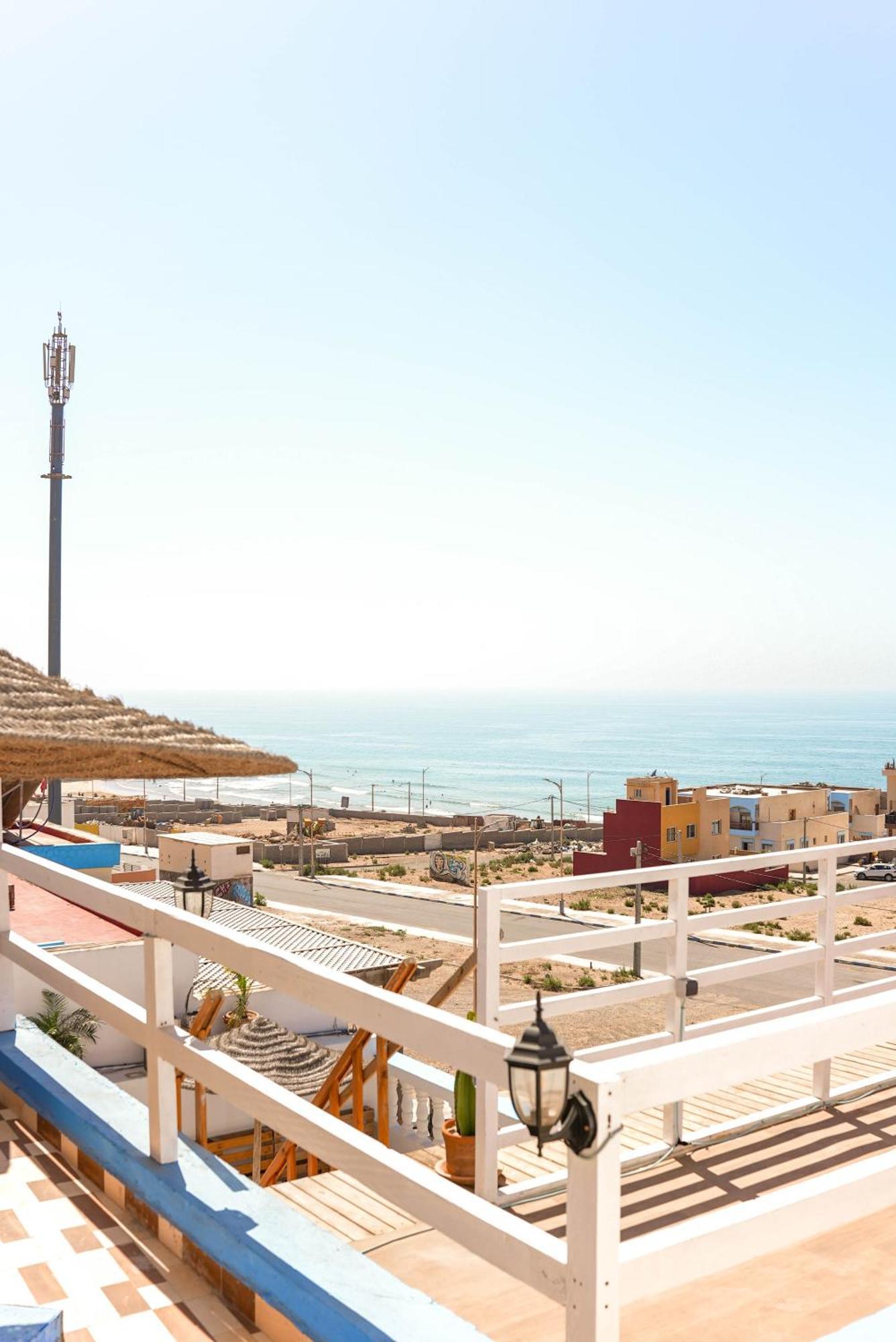 Surf Break Morocco Bed & Breakfast Imsouane Luaran gambar