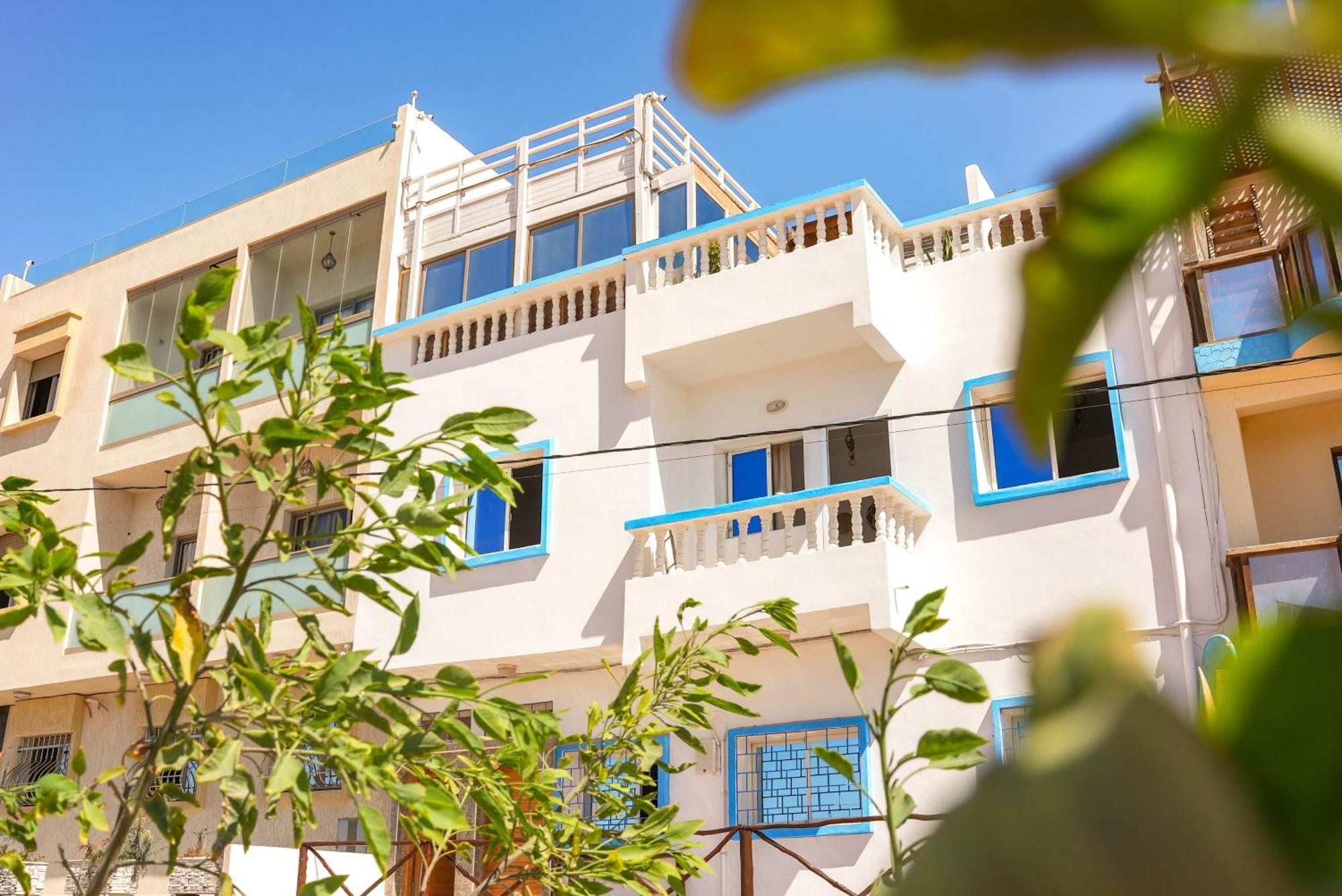 Surf Break Morocco Bed & Breakfast Imsouane Luaran gambar