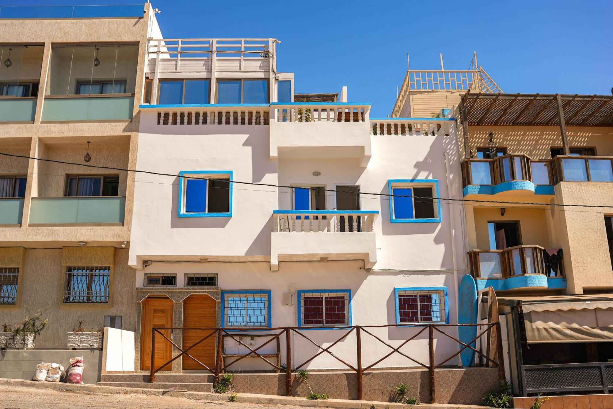 Surf Break Morocco Bed & Breakfast Imsouane Luaran gambar