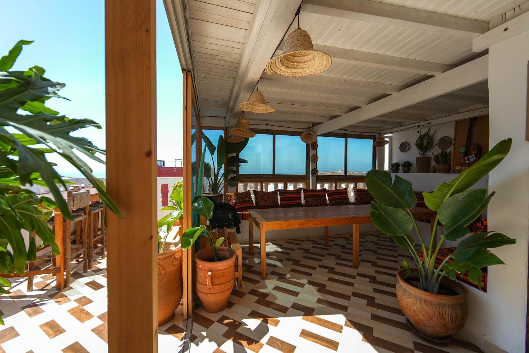 Surf Break Morocco Bed & Breakfast Imsouane Luaran gambar