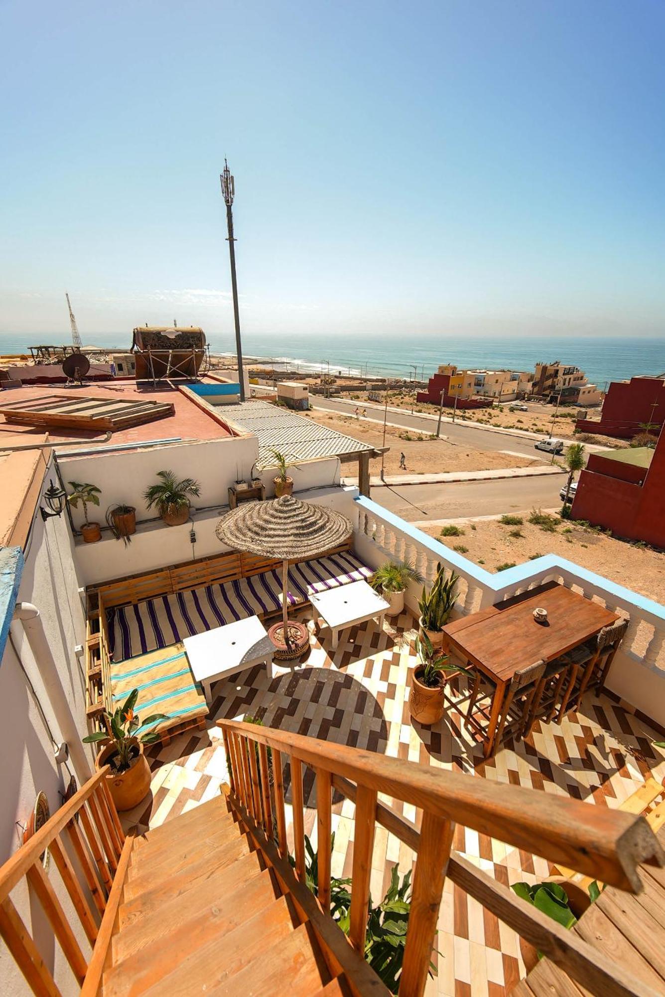 Surf Break Morocco Bed & Breakfast Imsouane Luaran gambar