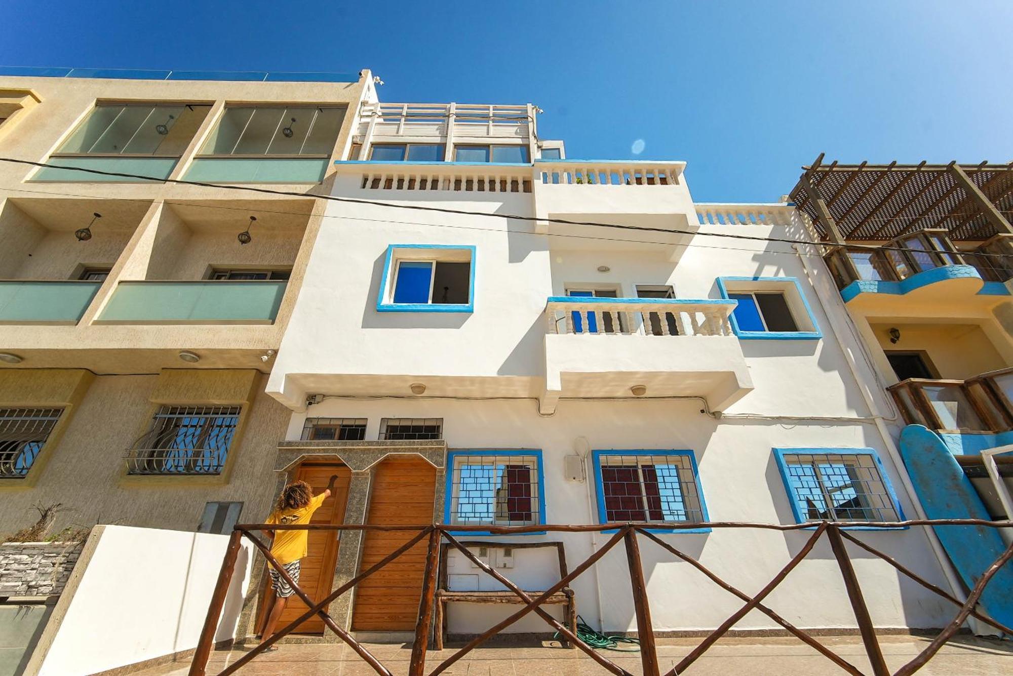Surf Break Morocco Bed & Breakfast Imsouane Luaran gambar