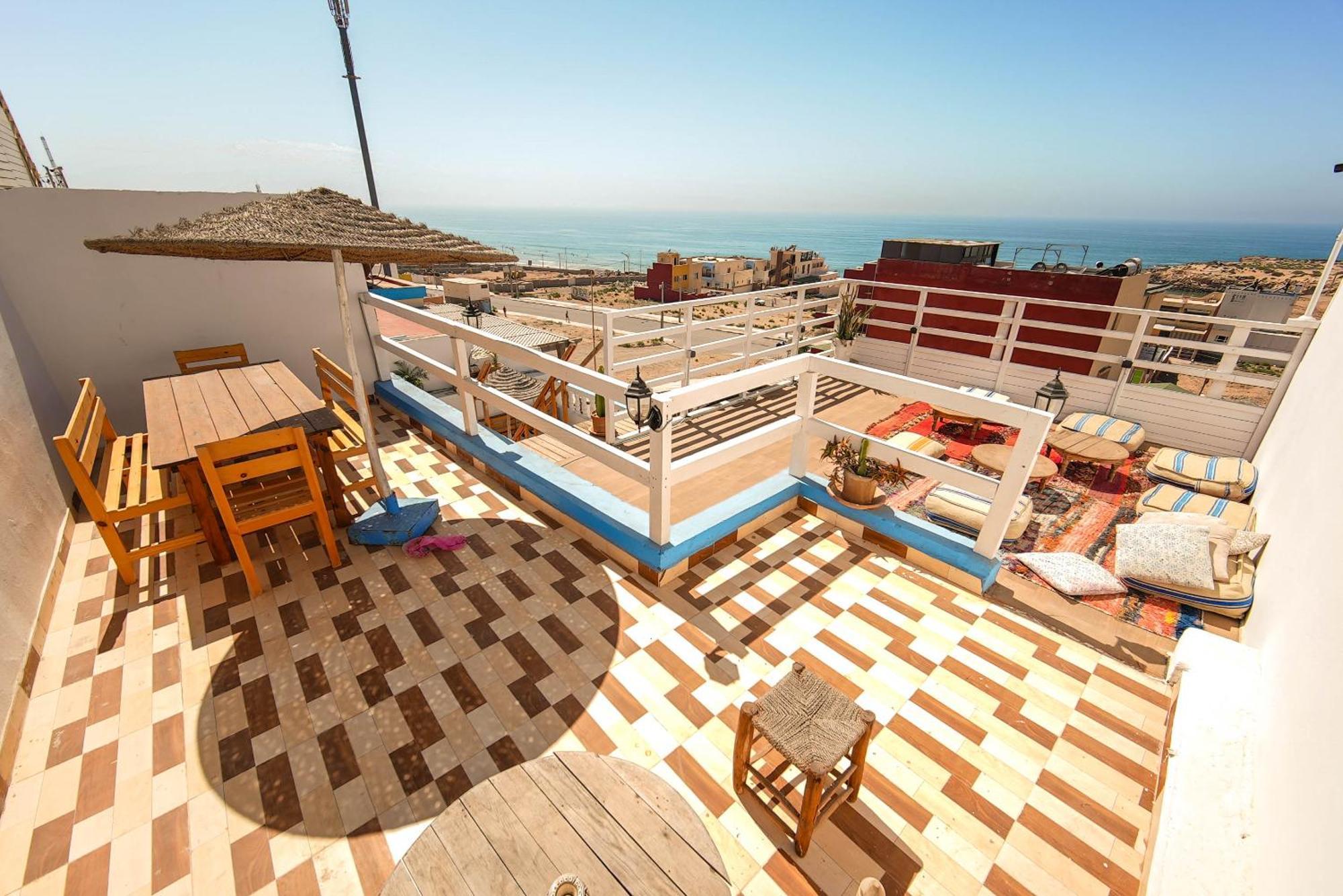 Surf Break Morocco Bed & Breakfast Imsouane Luaran gambar