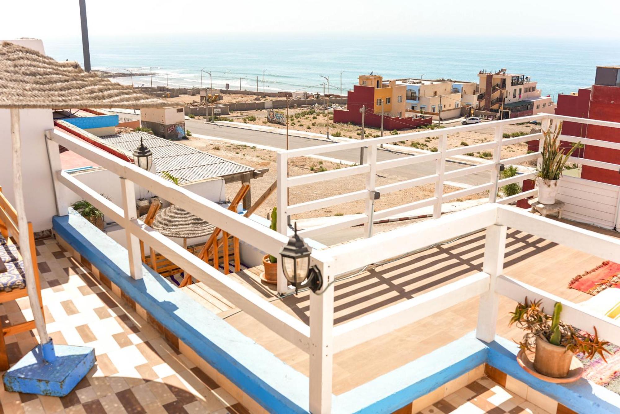 Surf Break Morocco Bed & Breakfast Imsouane Luaran gambar
